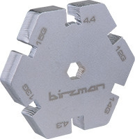 Birzman Spoke Wrench - nyckel i gruppen HEM, HUSHÅLL & TRÄDGÅRD / Verktyg / Övriga Verktyg & Tillbehör hos TP E-commerce Nordic AB (C78257)