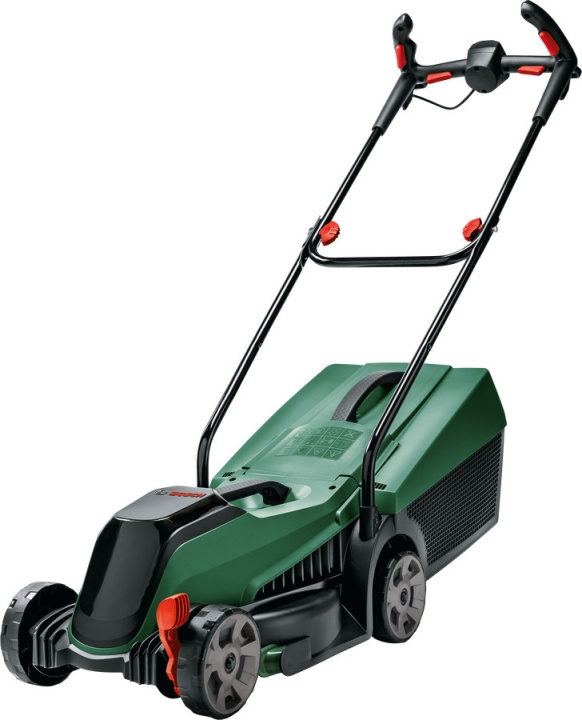 Bosch CityMower Solo gräsklippare i gruppen HEM, HUSHÅLL & TRÄDGÅRD / Trädgårdsprodukter / Trädgårdsredskap hos TP E-commerce Nordic AB (C78305)