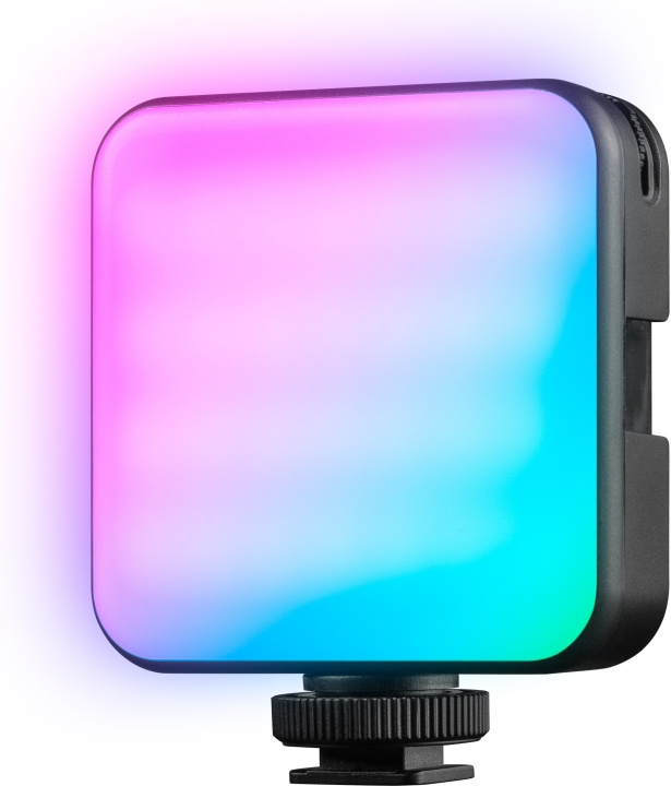 Beiwe PRISM pocket P06W RGB LED-panel i gruppen HEMELEKTRONIK / Foto & Video / Fotoutrustning / Övrigt hos TP E-commerce Nordic AB (C78348)