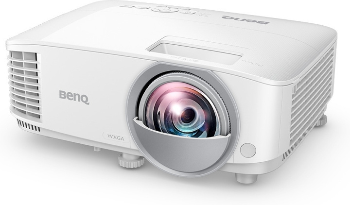 BenQ MW826STH WXGA DLP-Projektor i gruppen HEMELEKTRONIK / Ljud & Bild / Hemmabio, HiFi & Bärbart / Projektorer & Projektorfästen hos TP E-commerce Nordic AB (C78381)