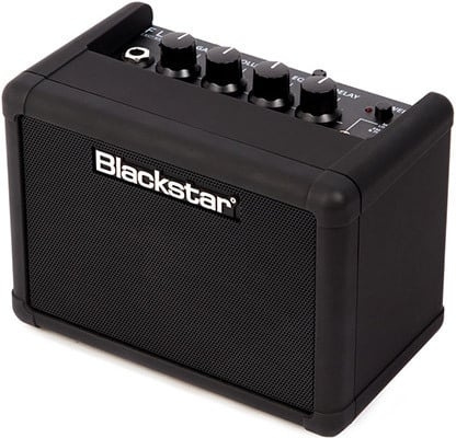 Blackstar Amplification Blackstar FLY 3 Bluetooth Mini amp kombo för elgitarr, 3 watt i gruppen SPORT, FRITID & HOBBY / Hobby / Musik / Tillbehör till musikinstrument hos TP E-commerce Nordic AB (C78408)