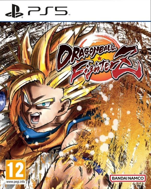 Bandai Namco Entertainment Dragon Ball FighterZ (PS5) i gruppen HEMELEKTRONIK / Spelkonsoler & Tillbehör / Sony PlayStation 5 hos TP E-commerce Nordic AB (C78446)