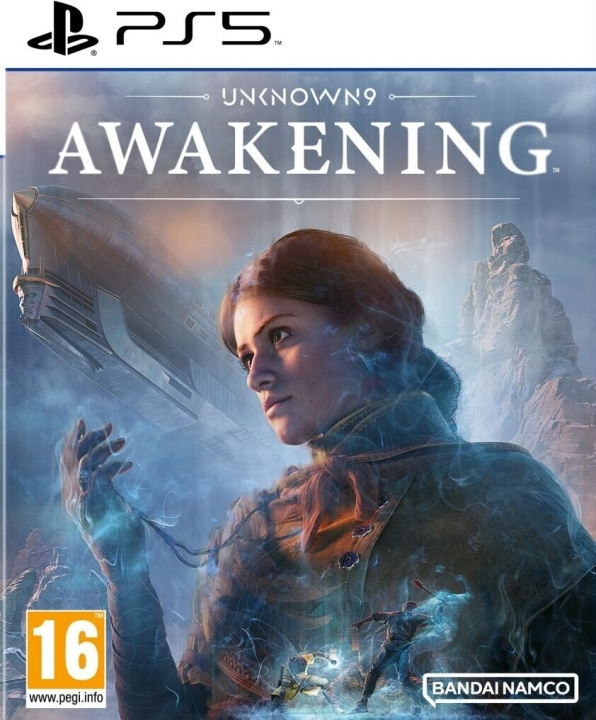 Bandai Namco Entertainment Unknown 9: Awakening (PS5) i gruppen HEMELEKTRONIK / Spelkonsoler & Tillbehör / Sony PlayStation 5 hos TP E-commerce Nordic AB (C78450)