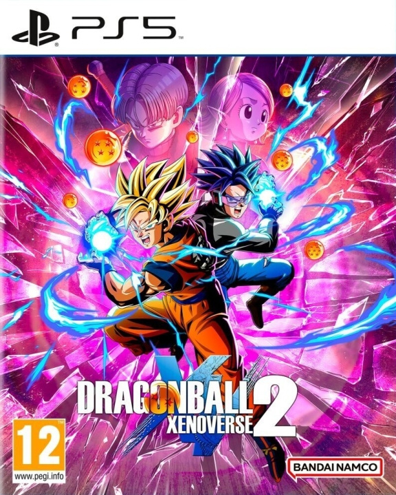 Bandai Namco Entertainment Dragon Ball Xenoverse 2 (PS5) i gruppen HEMELEKTRONIK / Spelkonsoler & Tillbehör / Sony PlayStation 5 hos TP E-commerce Nordic AB (C78458)