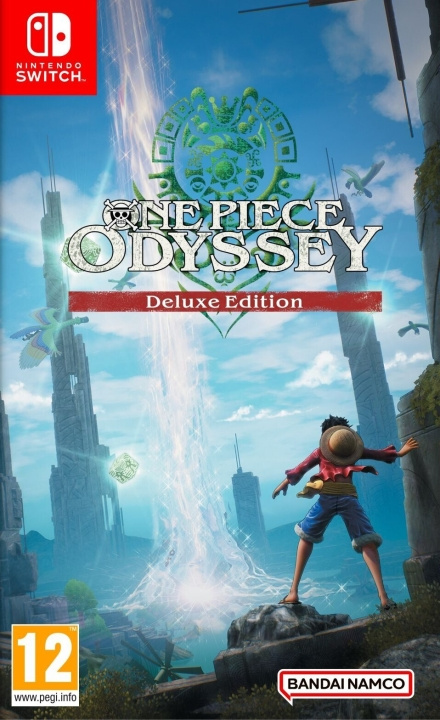 Bandai Namco Entertainment One Piece Odyssey - Deluxe-utgåva (Switch) i gruppen HEMELEKTRONIK / Spelkonsoler & Tillbehör / Nintendo Switch / Spel hos TP E-commerce Nordic AB (C78479)