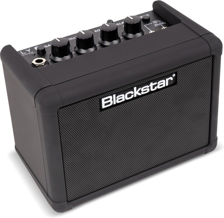 Blackstar Amplification Blackstar FLY 3 Bluetooth Charge kombo för elgitarr, 3 watt i gruppen SPORT, FRITID & HOBBY / Hobby / Musik / Tillbehör till musikinstrument hos TP E-commerce Nordic AB (C78502)