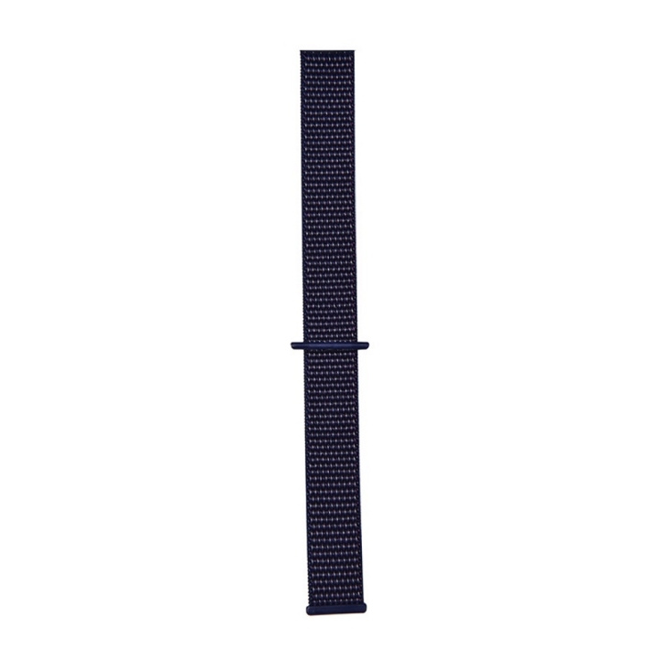 Devia armband Deluxe Sport3 för Apple Watch 41mm/ 40mm/ 38mm indigo i gruppen SMARTPHONE & SURFPLATTOR / Träning, hem & fritid / Apple Watch & tillbehör / Tillbehör hos TP E-commerce Nordic AB (C78570)