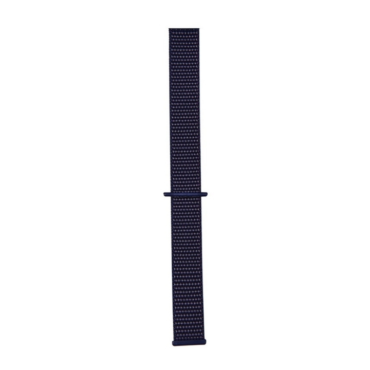 Devia armband Deluxe Sport3 för Apple Watch 49mm/ 45mm/ 44mm/ 42mm indigo i gruppen SMARTPHONE & SURFPLATTOR / Träning, hem & fritid / Apple Watch & tillbehör / Tillbehör hos TP E-commerce Nordic AB (C78576)