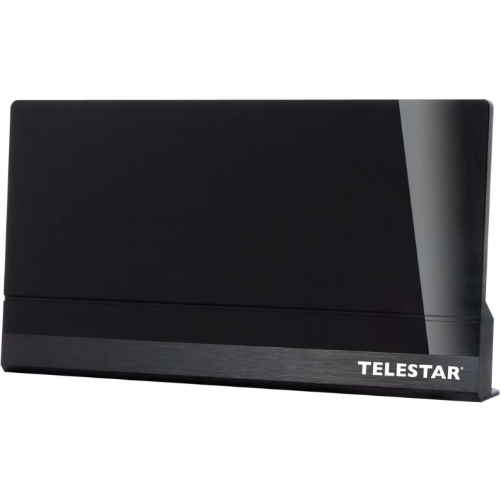 TELESTAR ANTENNA 9 LTE aktiv DVB-T inomhusantenn Svart i gruppen HEMELEKTRONIK / Ljud & Bild / TV & Tillbehör / Antenner & Tillbehör hos TP E-commerce Nordic AB (C78759)