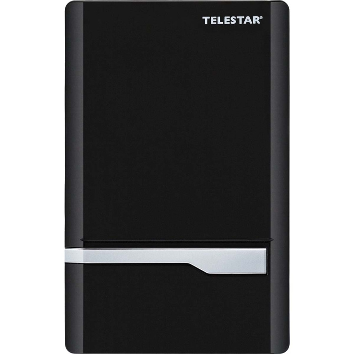 TELESTAR ANTENNA 7 LTE FullHD DVB-T inomhusantenn med LTE-filter Svart i gruppen HEMELEKTRONIK / Ljud & Bild / TV & Tillbehör / Antenner & Tillbehör hos TP E-commerce Nordic AB (C78762)