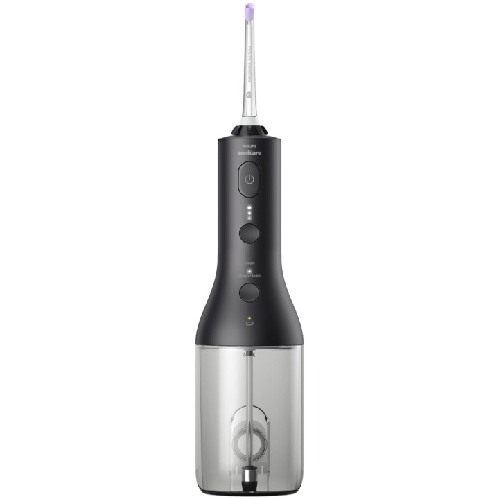 Philips Power Flosser Mundusch QuadStream-teknik HX3826 i gruppen SKÖNHET & HÄLSA / Munvård / Borsthuvuden & Tillbehör hos TP E-commerce Nordic AB (C78809)