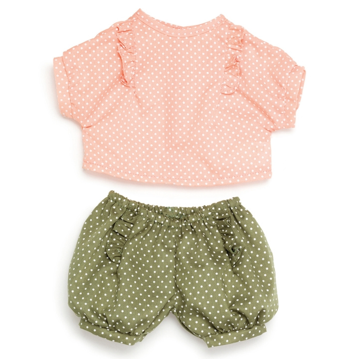 Skrållan Pyjamas 36-40 cm i gruppen LEKSAKER, BARN- & BABYPRODUKTER / Leksaker / Dockor & Tillbehör hos TP E-commerce Nordic AB (C78817)