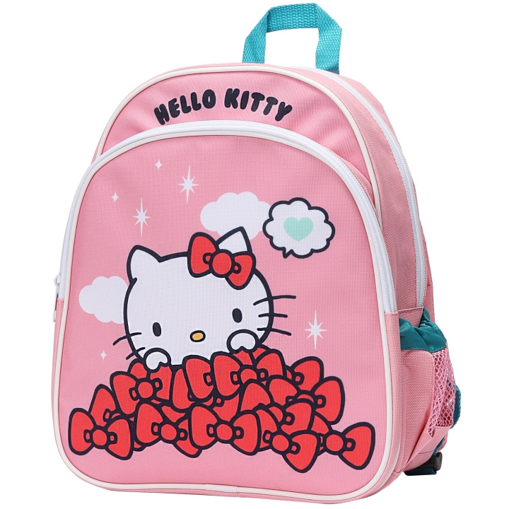 Micki Hello Kitty Ryggsäck i gruppen LEKSAKER, BARN- & BABYPRODUKTER / Resa / Barnväskor hos TP E-commerce Nordic AB (C78829)