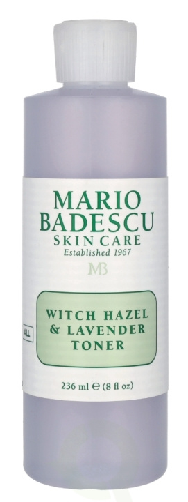 Mario Badescu Witch Hazel & Lavender Toner 236 ml i gruppen SKÖNHET & HÄLSA / Hudvård / Ansiktsvård / Ansiktskräm hos TP E-commerce Nordic AB (C78835)