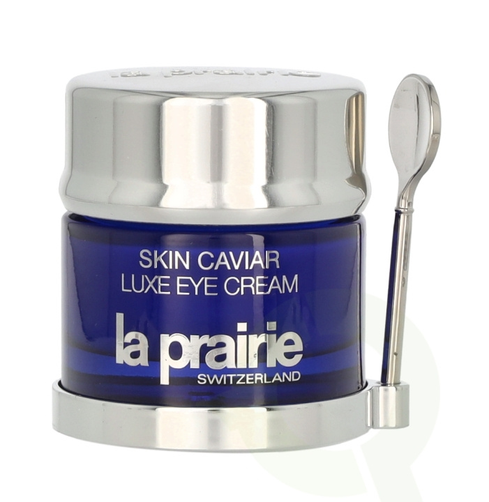 La Prairie Skin Caviar Luxe Eye Cream 20 ml i gruppen SKÖNHET & HÄLSA / Hudvård / Ansiktsvård / Ansiktskräm hos TP E-commerce Nordic AB (C78837)