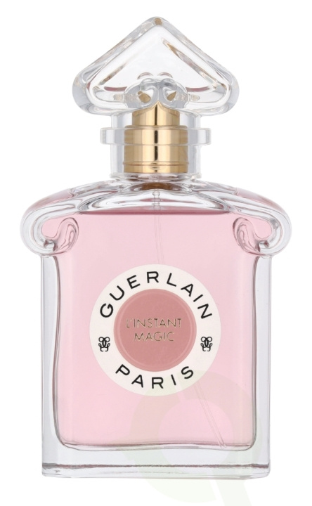 Guerlain L\'Instant Magic Edp Spray 75 ml i gruppen SKÖNHET & HÄLSA / Doft & Parfym / Parfym / Parfym för henne hos TP E-commerce Nordic AB (C78842)