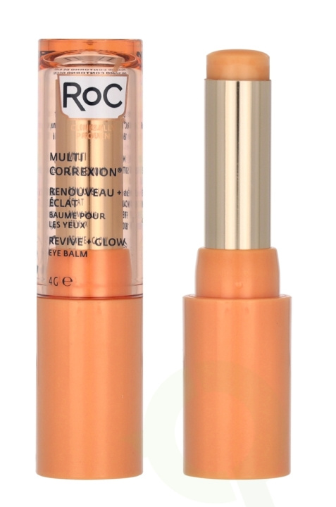 ROC Multi Correxion Revive & Glow Eye Stick 4 g i gruppen SKÖNHET & HÄLSA / Makeup / Ögon & Ögonbryn / Ögonbrynspenna hos TP E-commerce Nordic AB (C78844)