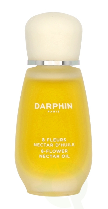 Darphin Essential Oil Elixir 8-Flower Nectar Oil 15 ml i gruppen SKÖNHET & HÄLSA / Hudvård / Ansiktsvård / Ansiktsolja hos TP E-commerce Nordic AB (C78865)