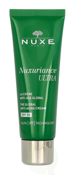 Nuxe Nuxuriance Ultra Replenishing Fluid Cream 50 ml Global Anti - Aging, Normal To Combination Skin i gruppen SKÖNHET & HÄLSA / Hudvård / Ansiktsvård / Ansiktskräm hos TP E-commerce Nordic AB (C78866)