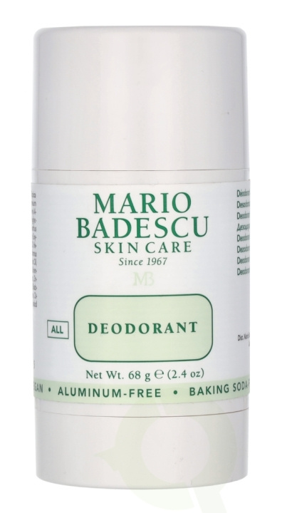 Mario Badescu Deo Stick 68 g i gruppen SKÖNHET & HÄLSA / Doft & Parfym / Deodorant / Deo för henne hos TP E-commerce Nordic AB (C78869)