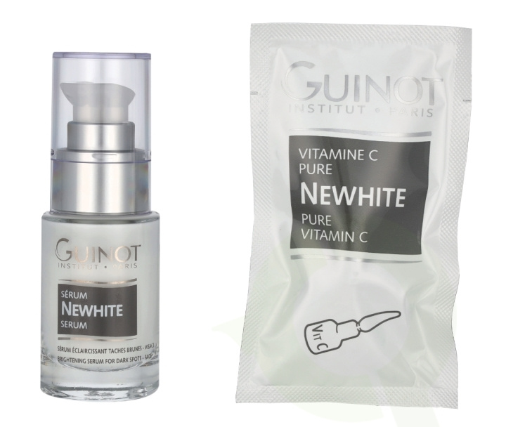 Guinot Newhite Brightening Dark Spots Serum 25 ml i gruppen SKÖNHET & HÄLSA / Hudvård / Ansiktsvård / Serum Hud hos TP E-commerce Nordic AB (C78873)