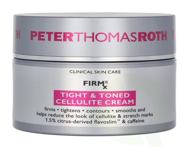 P.T. Roth FIRMx Tight & Toned Cellulite Treatment 100 ml i gruppen SKÖNHET & HÄLSA / Hudvård / Ansiktsvård / Ansiktskräm hos TP E-commerce Nordic AB (C78879)