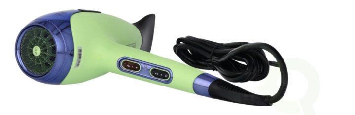 ghd Helios Hair Dryer 0 Cyber Lime i gruppen SKÖNHET & HÄLSA / Hår & Styling / Stylingverktyg / Hårfönar hos TP E-commerce Nordic AB (C78883)