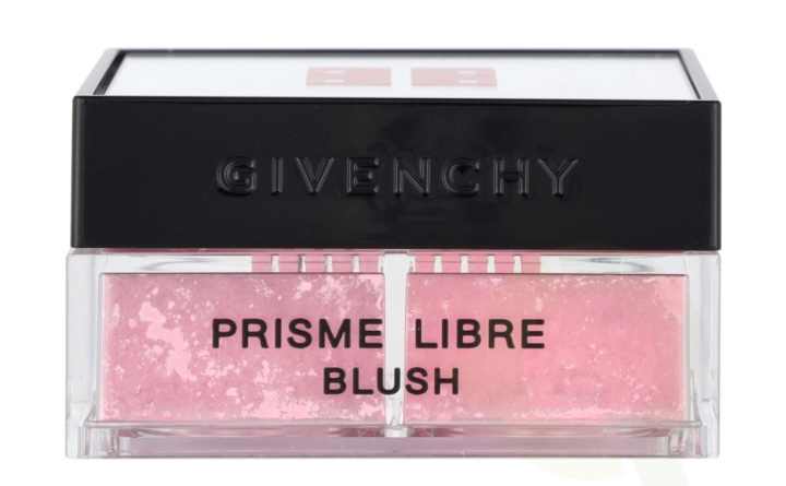 Givenchy Prisme Libre Blush 4.48 g #01 Mousseline Lilas i gruppen SKÖNHET & HÄLSA / Makeup / Basmakeup / Puder hos TP E-commerce Nordic AB (C78896)