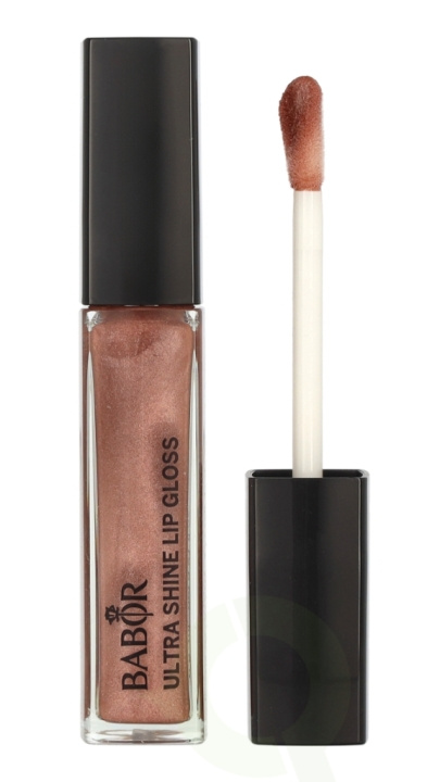 Babor Ultra Shine Lip Gloss 6.5 ml #01 Bronze i gruppen SKÖNHET & HÄLSA / Makeup / Läppar / Läppglans & Plumper hos TP E-commerce Nordic AB (C78917)