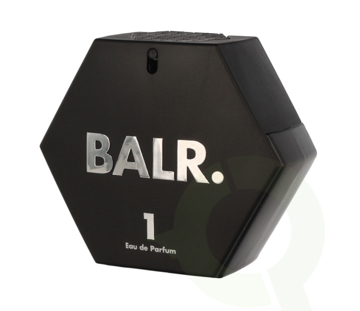 Balr. 1 FOR MEN Edp Spray 50 ml i gruppen SKÖNHET & HÄLSA / Doft & Parfym / Parfym / Parfym för honom hos TP E-commerce Nordic AB (C78923)