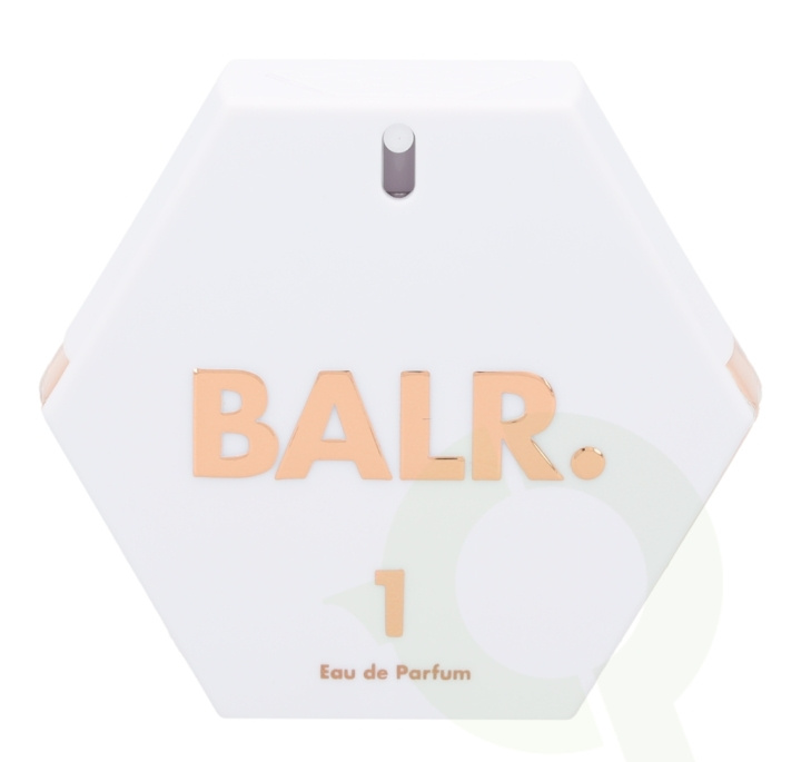 Balr. 1 FOR WOMEN Edp Spray 30 ml i gruppen SKÖNHET & HÄLSA / Doft & Parfym / Parfym / Parfym för henne hos TP E-commerce Nordic AB (C78924)