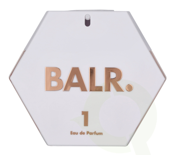 Balr. 1 FOR WOMEN Edp Spray 100 ml i gruppen SKÖNHET & HÄLSA / Doft & Parfym / Parfym / Parfym för henne hos TP E-commerce Nordic AB (C78925)