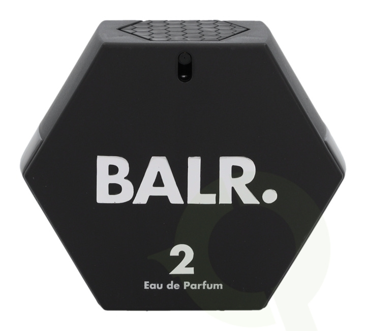 Balr. 2 FOR MEN Edp Spray 50 ml i gruppen SKÖNHET & HÄLSA / Doft & Parfym / Parfym / Parfym för honom hos TP E-commerce Nordic AB (C78927)