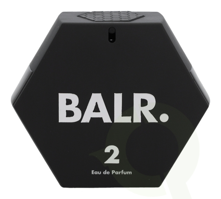 Balr. 2 FOR MEN Edp Spray 100 ml i gruppen SKÖNHET & HÄLSA / Doft & Parfym / Parfym / Parfym för honom hos TP E-commerce Nordic AB (C78928)