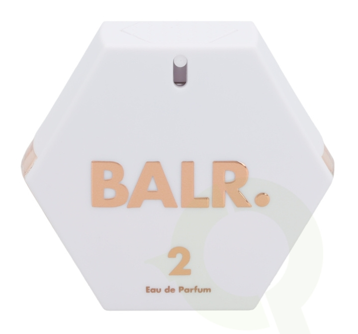 Balr. 2 FOR WOMEN Edp Spray 30 ml i gruppen SKÖNHET & HÄLSA / Doft & Parfym / Parfym / Parfym för henne hos TP E-commerce Nordic AB (C78929)