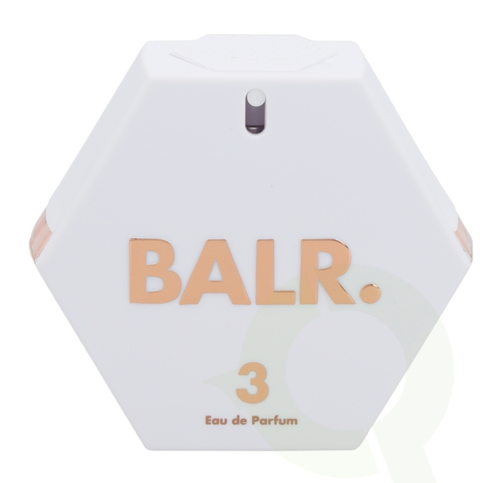 Balr. 3 FOR WOMEN Edp Spray 30 ml i gruppen SKÖNHET & HÄLSA / Doft & Parfym / Parfym / Parfym för henne hos TP E-commerce Nordic AB (C78933)