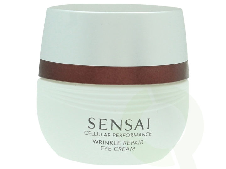 Sensai Cp Wrinkle Repair Eye Cream 15 ml Anti Ageing i gruppen SKÖNHET & HÄLSA / Hudvård / Ansiktsvård / Ansiktskräm hos TP E-commerce Nordic AB (C78937)