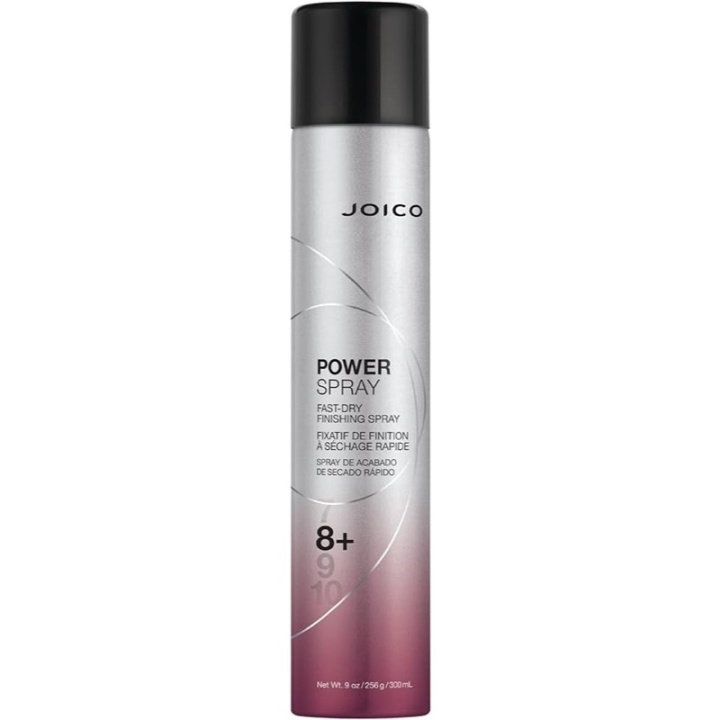 Joico Power Spray Fast-Dry Finishing Spray 300ml i gruppen SKÖNHET & HÄLSA / Hår & Styling / Hårstylingprodukter / Hårspray hos TP E-commerce Nordic AB (C78970)