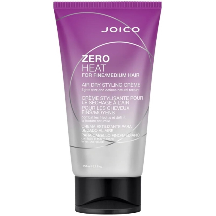 Joico Zero Heat Air Dry Styling Créme 150ml i gruppen SKÖNHET & HÄLSA / Hår & Styling / Hårstylingprodukter / Hårvax hos TP E-commerce Nordic AB (C78971)