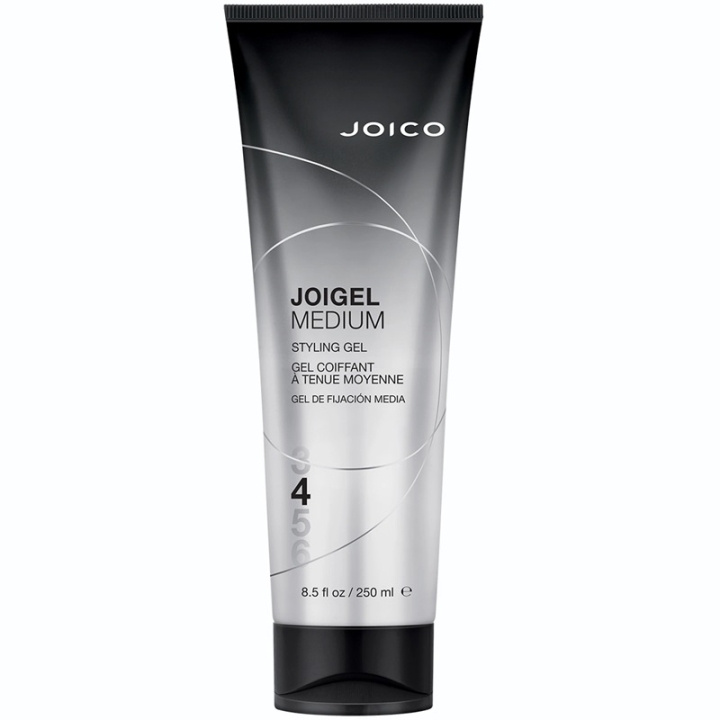 Joico JoiGel Medium Styling Gel 250ml i gruppen SKÖNHET & HÄLSA / Hår & Styling / Hårstylingprodukter / Hårvax hos TP E-commerce Nordic AB (C78973)