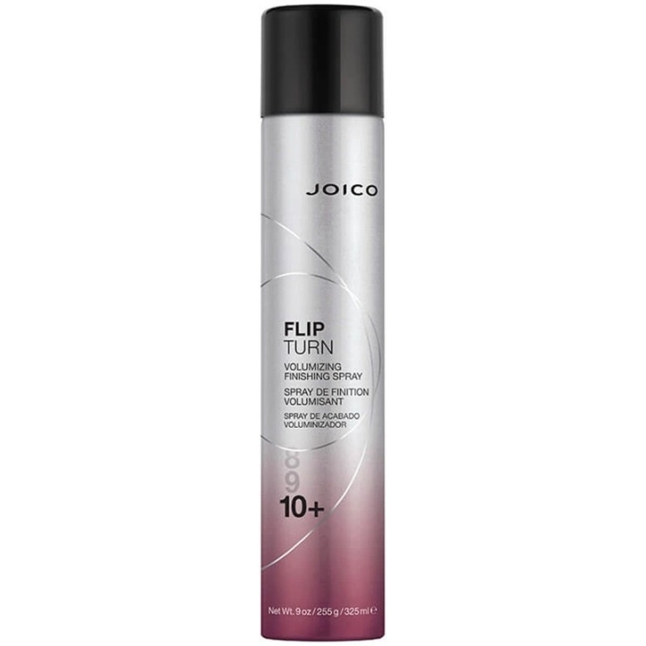 Joico Flip Turn Volumizing Finishing Spray 300ml i gruppen SKÖNHET & HÄLSA / Hår & Styling / Hårstylingprodukter / Hårspray hos TP E-commerce Nordic AB (C78974)