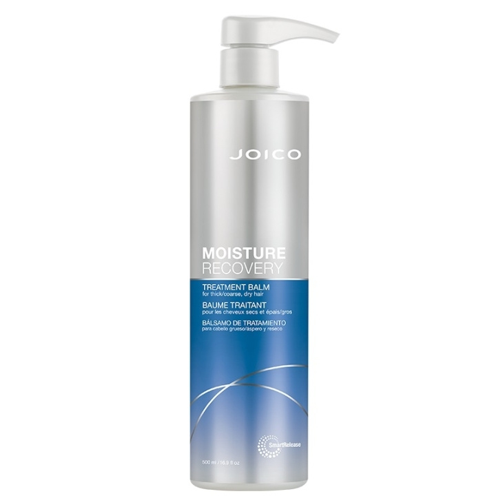 Joico Moisture Recovery Treatment Balm 500ml i gruppen SKÖNHET & HÄLSA / Hår & Styling / Hårvårdsprodukter hos TP E-commerce Nordic AB (C78975)