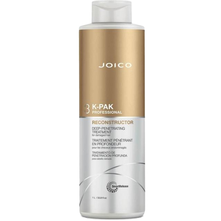 Joico K-Pak Reconstructor Deep-Penetrating Treatment 1000ml i gruppen SKÖNHET & HÄLSA / Hår & Styling / Hårvårdsprodukter hos TP E-commerce Nordic AB (C78977)