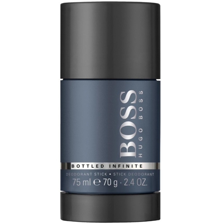 Hugo Boss Boss Bottled Infinite Deostick 75ml i gruppen SKÖNHET & HÄLSA / Doft & Parfym / Deodorant / Deo för honom hos TP E-commerce Nordic AB (C78980)