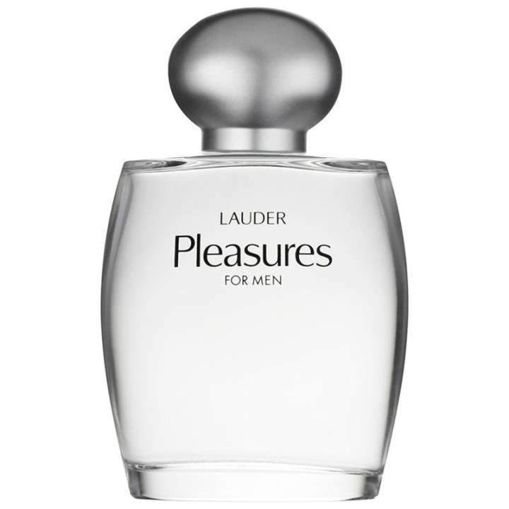 Estee Lauder Pleasures for Men Edc 100ml i gruppen SKÖNHET & HÄLSA / Doft & Parfym / Parfym / Parfym för honom hos TP E-commerce Nordic AB (C78981)