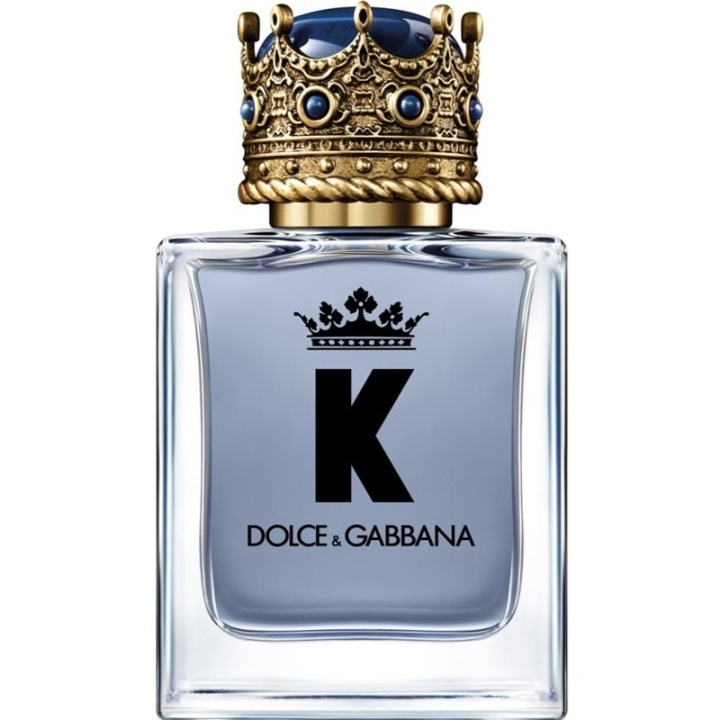 Dolce & Gabbana K Edt 50ml i gruppen SKÖNHET & HÄLSA / Doft & Parfym / Parfym / Parfym för honom hos TP E-commerce Nordic AB (C78986)