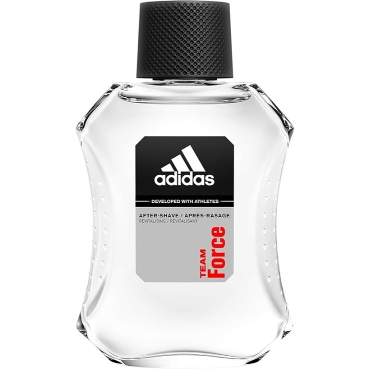 Adidas Team Force After Shave 100ml i gruppen SKÖNHET & HÄLSA / Hår & Styling / Rakning & Trimning / Aftershave hos TP E-commerce Nordic AB (C78987)