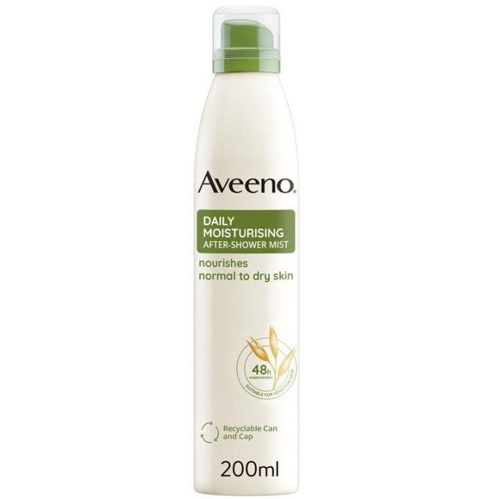 Aveeno Daily Moisturising After-Shower Mist 200ml i gruppen SKÖNHET & HÄLSA / Hudvård / Kroppsvård / Bad & Duschcreme hos TP E-commerce Nordic AB (C78988)