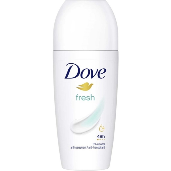 Dove 48h Fresh Roll-on Deodorant 50ml i gruppen SKÖNHET & HÄLSA / Doft & Parfym / Deodorant / Deo för henne hos TP E-commerce Nordic AB (C78995)