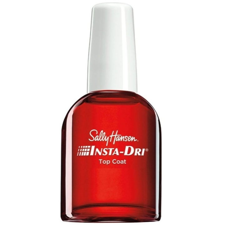 Sally Hansen Insta-Dri Top Coat 13.3ml i gruppen SKÖNHET & HÄLSA / Manikyr/Pedikyr / Nagellack hos TP E-commerce Nordic AB (C78998)